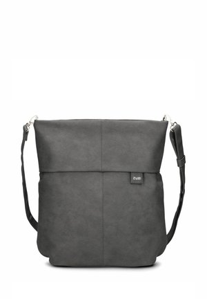 MADEMOISELLE UMHÄNGE - Shopping bag - nubuk stone