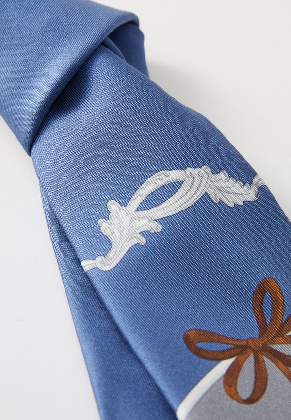 TIE SHOVEL MEDUSA CAMEO - Tie3