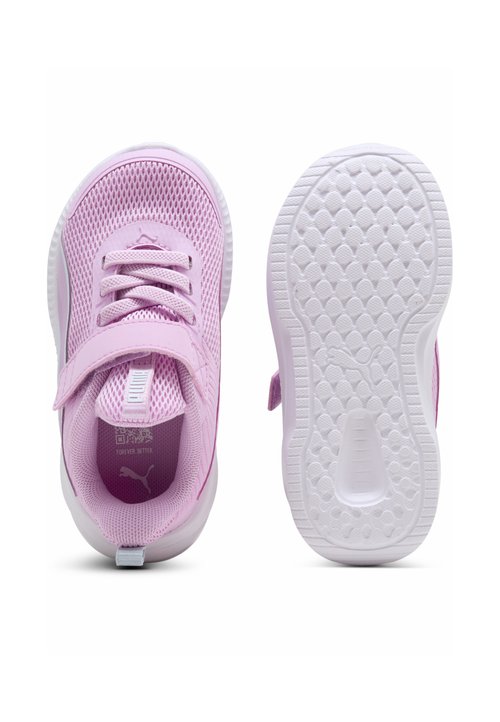 PUMA FLYER 4 LAUFSCHUHE UNISEX - Zapatillas skate - mauve glow-aqua glow- white — foto 3