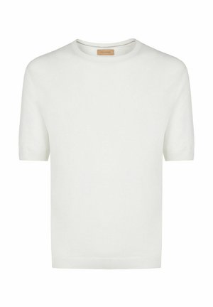 Falconeri, LIGHTWEIGHT - T-Shirt basic - white