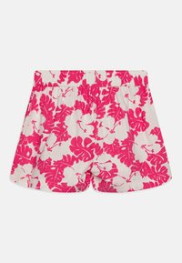 Roxy BLUE OCEAN FLOOR SLUB - Šortky - shocking pink