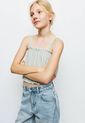 Mango Kids, KID - Débardeur - pink