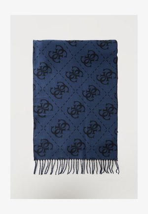 Guess, BOSTON UNISEX - Sjaal - blue