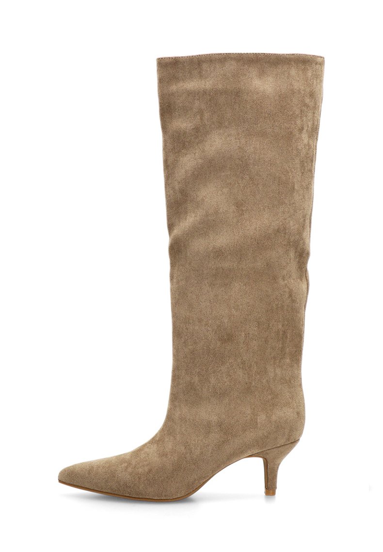 Luna Collection Botas - beige