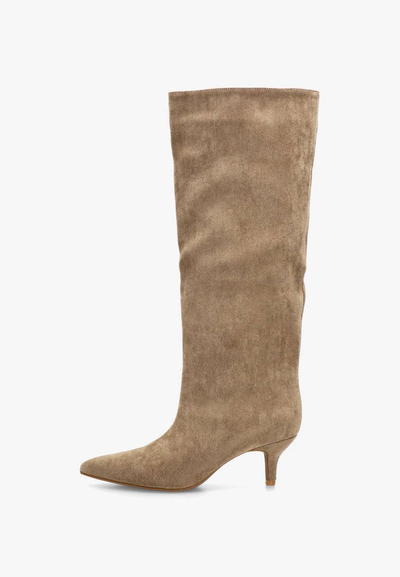 Luna Collection Botas - beige