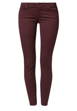 Jeans Skinny - dark purple