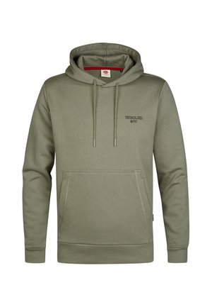 Petrol Industries, Kapuzenpullover - mossy stone