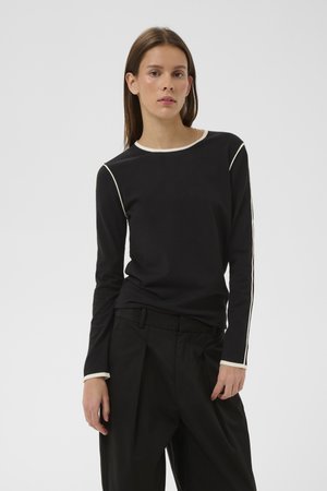 InWear Jumper - black
