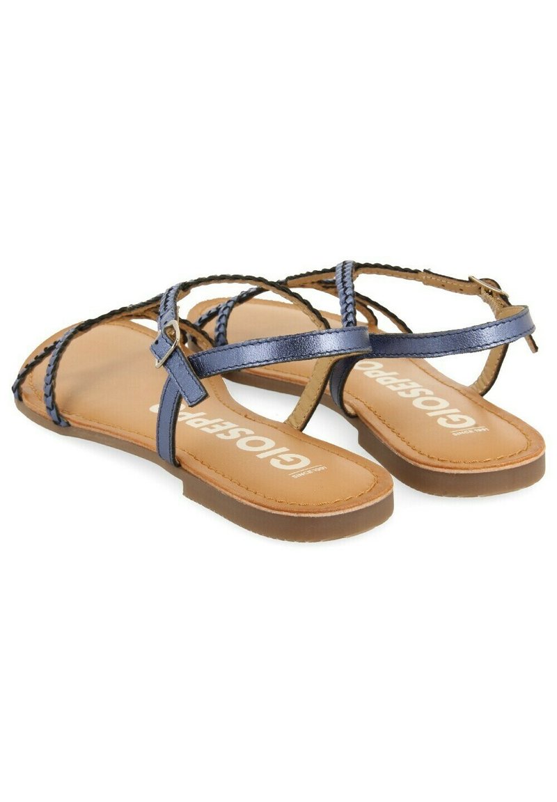 Sandali GIOSEPPO Ossian Donna - In Pelle E Nubuck, Comodi Ed Eleganti - Foto 5