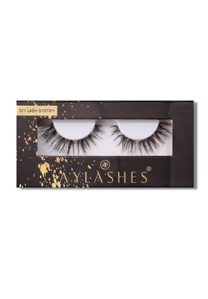 SINGLE BOX - False eyelashes - THE FLUFF