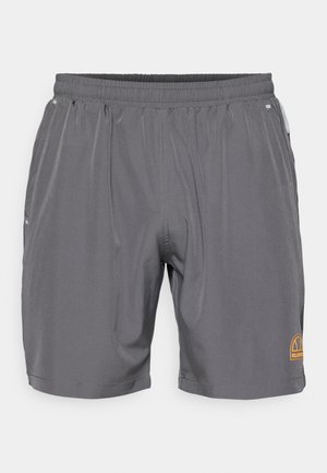 Ellesse LAMANO SHORT - Short de sport - dark grey/light grey