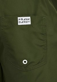Frank Dandy BREEZE - Shorts da mare - olive
