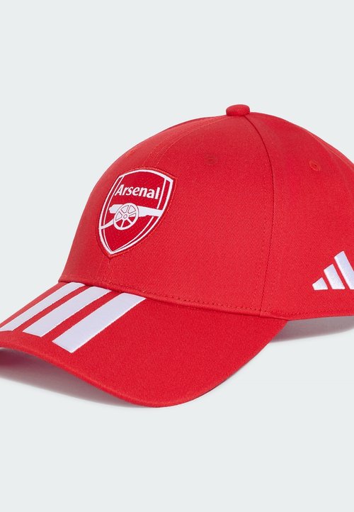 adidas ARSENAL FC BASEBALL CAP UNISEX - Club wear - better scarlet white — photo 5