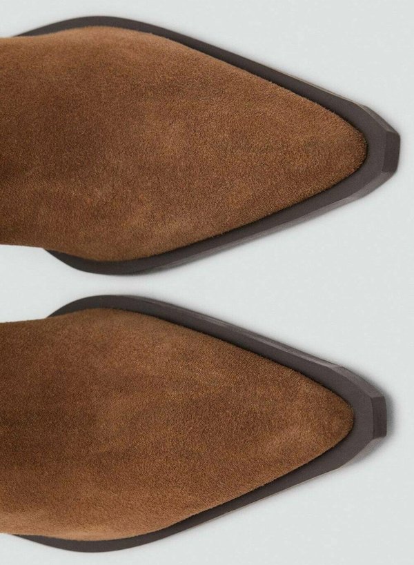 DALLAS - Ankle boots - tabac2