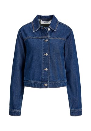 JJXX, JXNORMA JACKET - Τζιν μπουφάν - blue denim