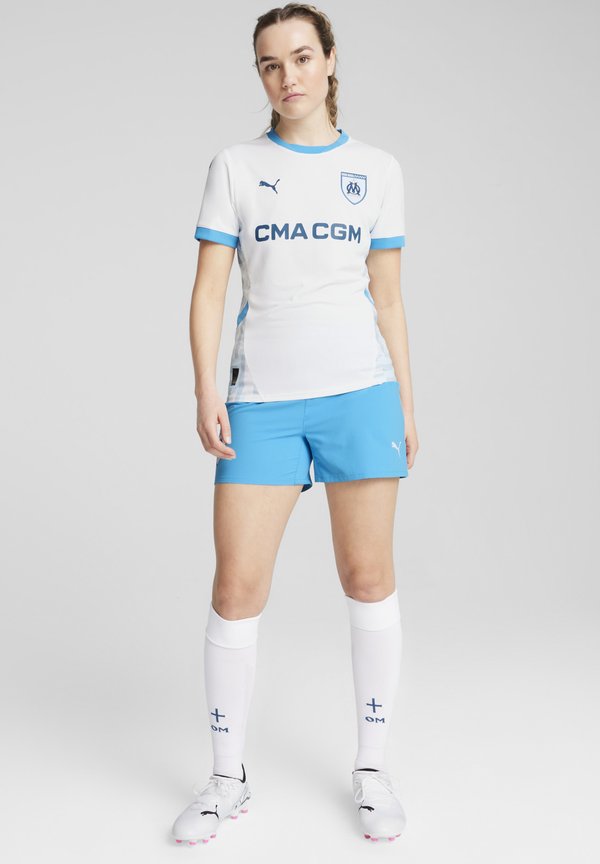 OLYMPIQUE DE MARSEILLE  - Fußball-Trikot