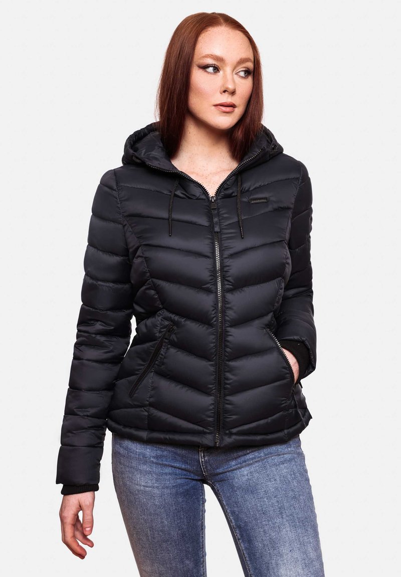 Marikoo KUALA - Light jacket - navy