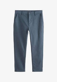 Unselected, dusky blue