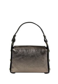 DrachenLeder Handtasche - bronze metallic braun