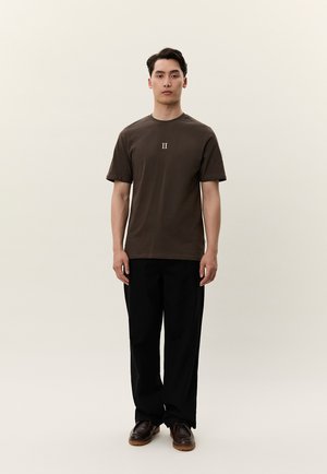 Les Deux MINI ENCORE - Pamata T-krekls - delicioso brown