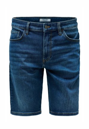 Salsa Jeans Vaqueros pitillo - dunkelblau