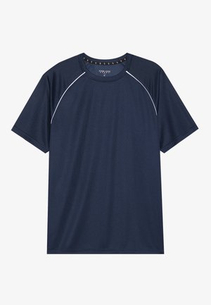 Pier One Sport T-shirt basic - dark blue