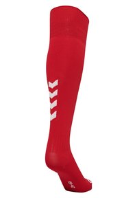 Hummel Knæstrømper - true red