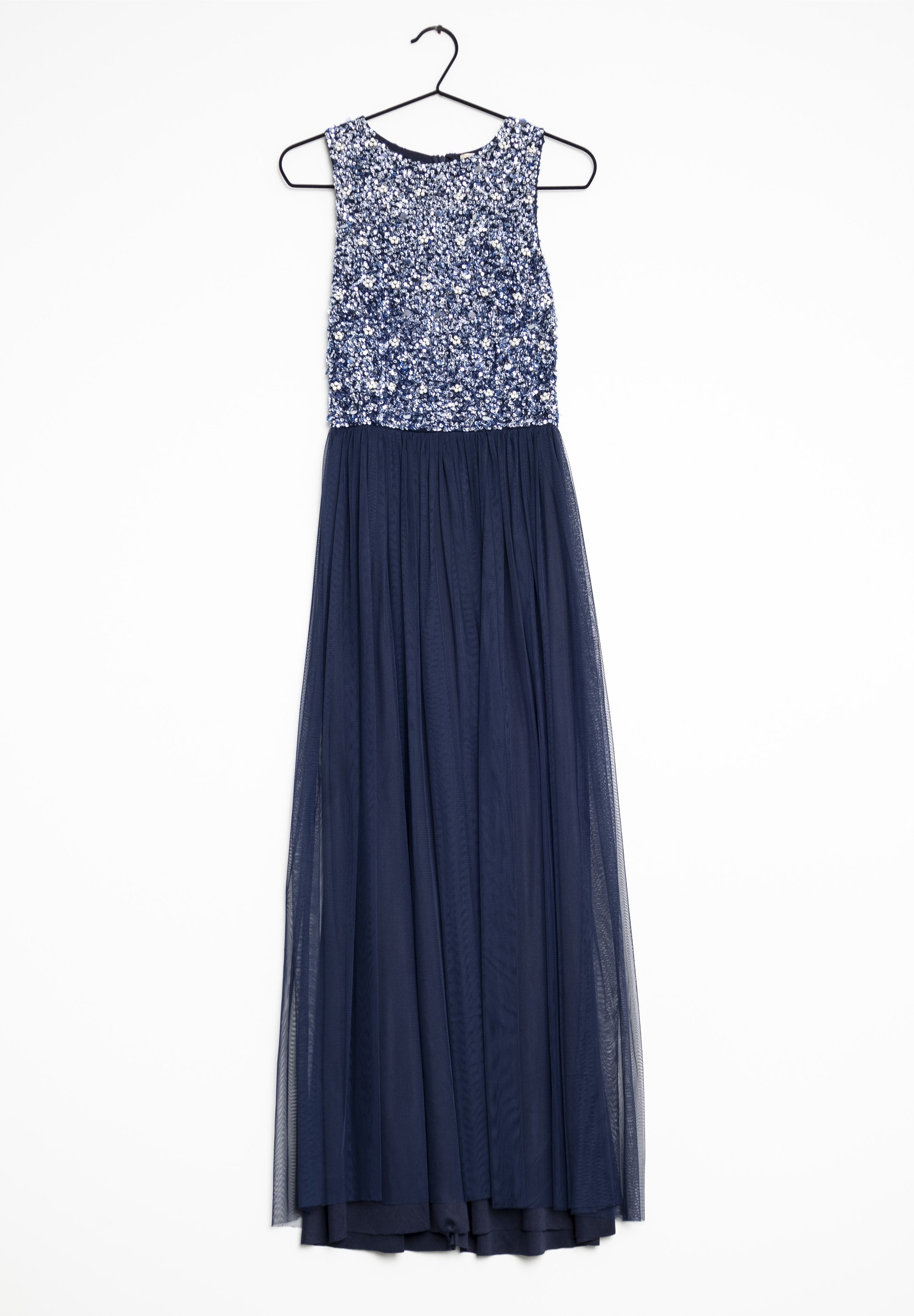 Lace Beads Cocktailkleid/festliches Kleid blue/blau (Pre