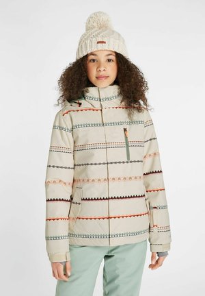 PRTMARCEK JR - Veste de ski - canvasoffwhite