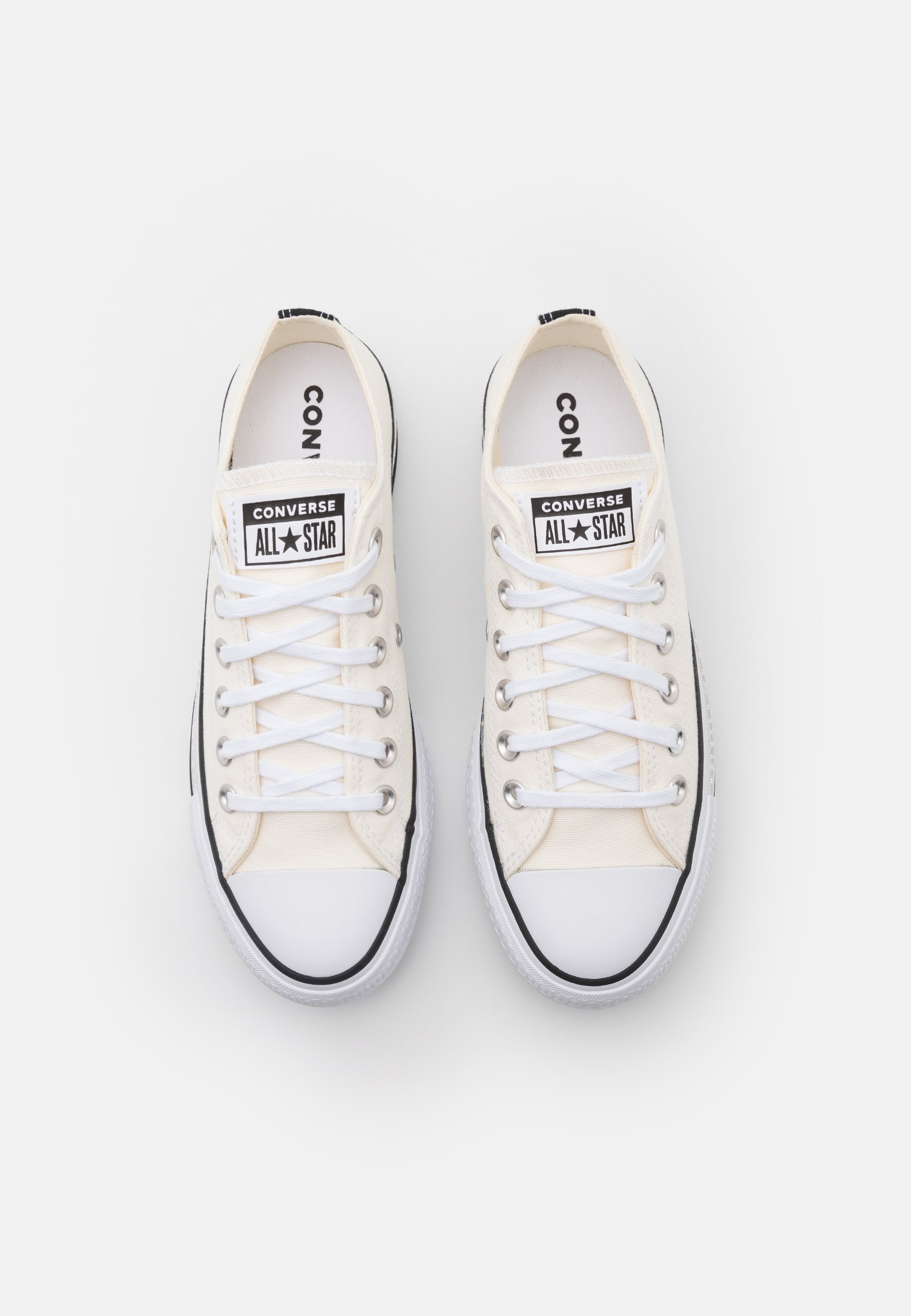 all stars platform black