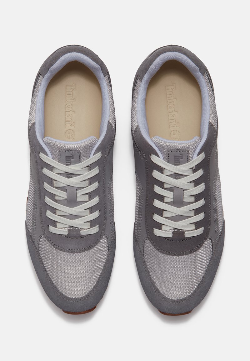 Timberland LOW LACE-UP SNEAKER - Tenisky - light grey