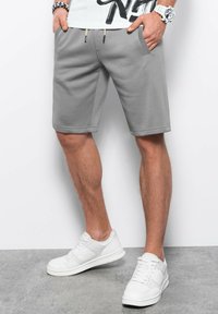 Ombre Šortky - grey