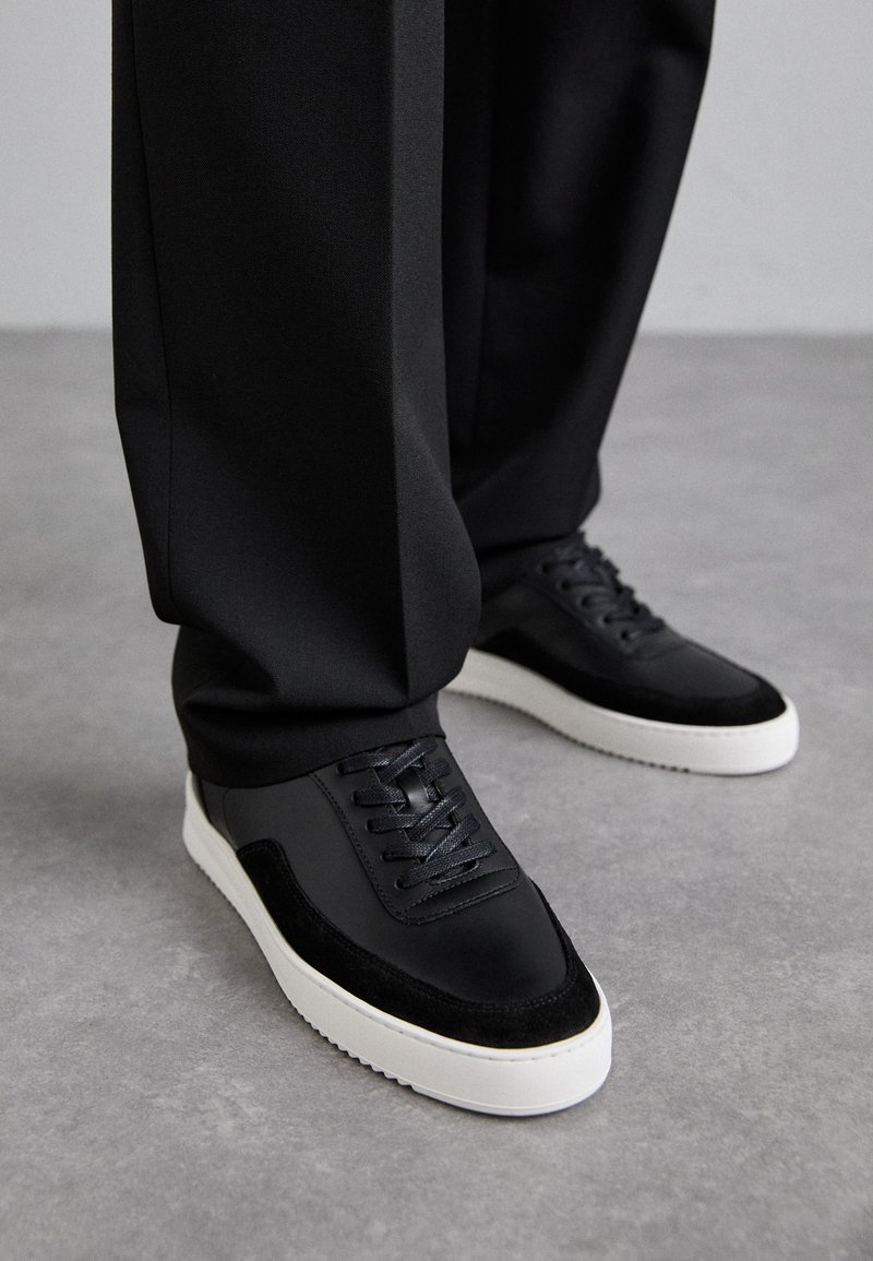 Filling Pieces MONDO SQUASH  - Sneakers - black