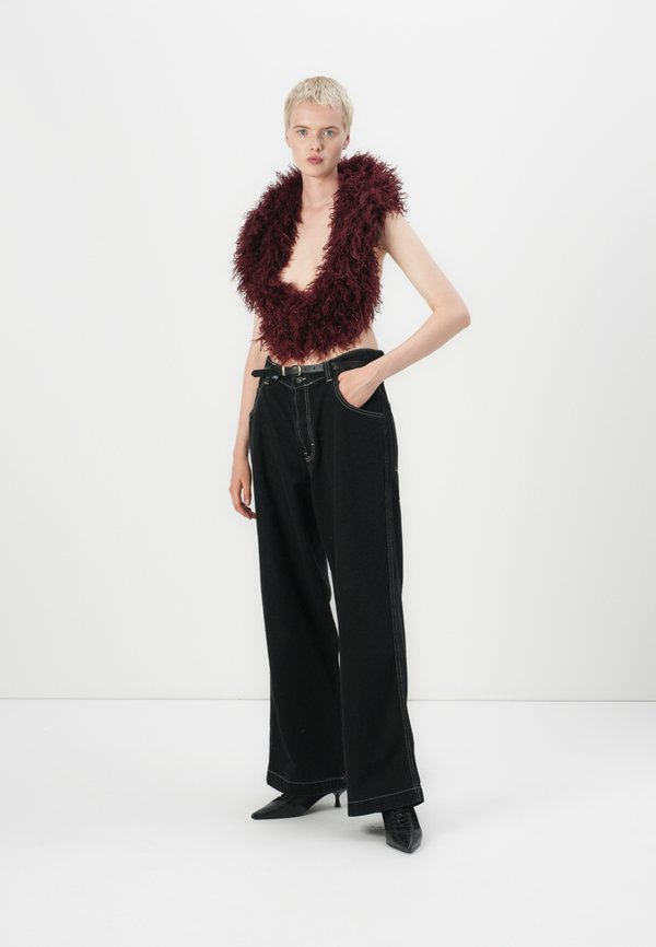 BACKLESS MULTI WAY - Top - wine4