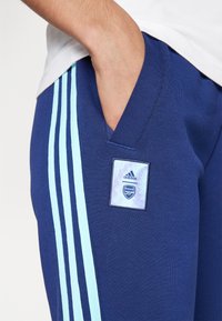 adidas Performance ARSENAL LONDON WMN DK PANT - Klubové oblečenie - night sky