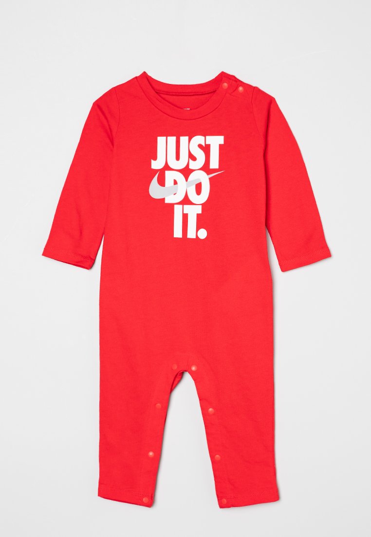 Nike Sportswear Jumpsuit rood