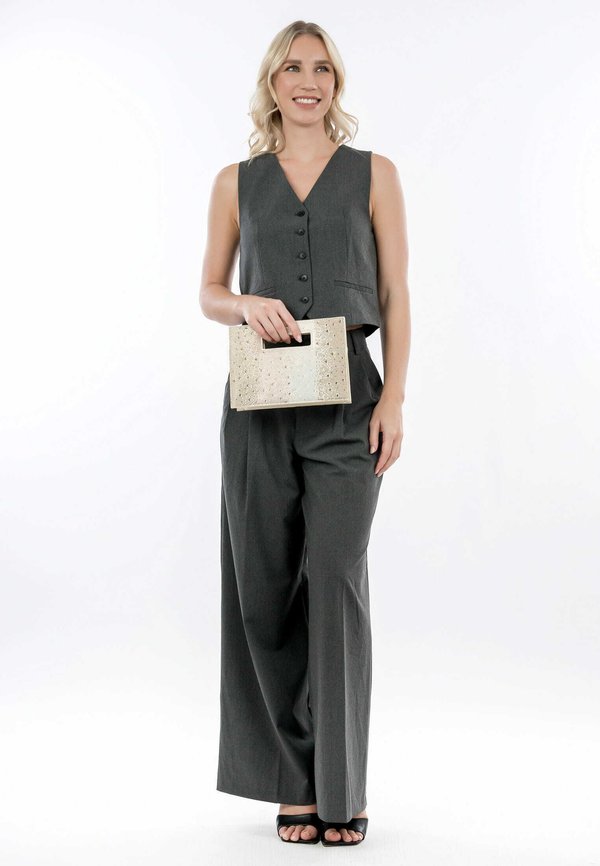 AMALIA RHINESTONE - Clutch