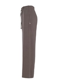 Knit Factory FERN - Broek - taupe