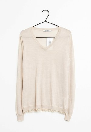 LIU JO Jumper - beige