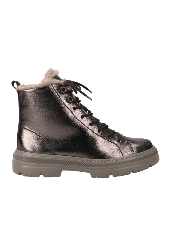 Snowboot/Winterstiefel - braun