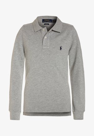 Polo Ralph Lauren BASIC SLIM FIT - Polo majica - andover heather