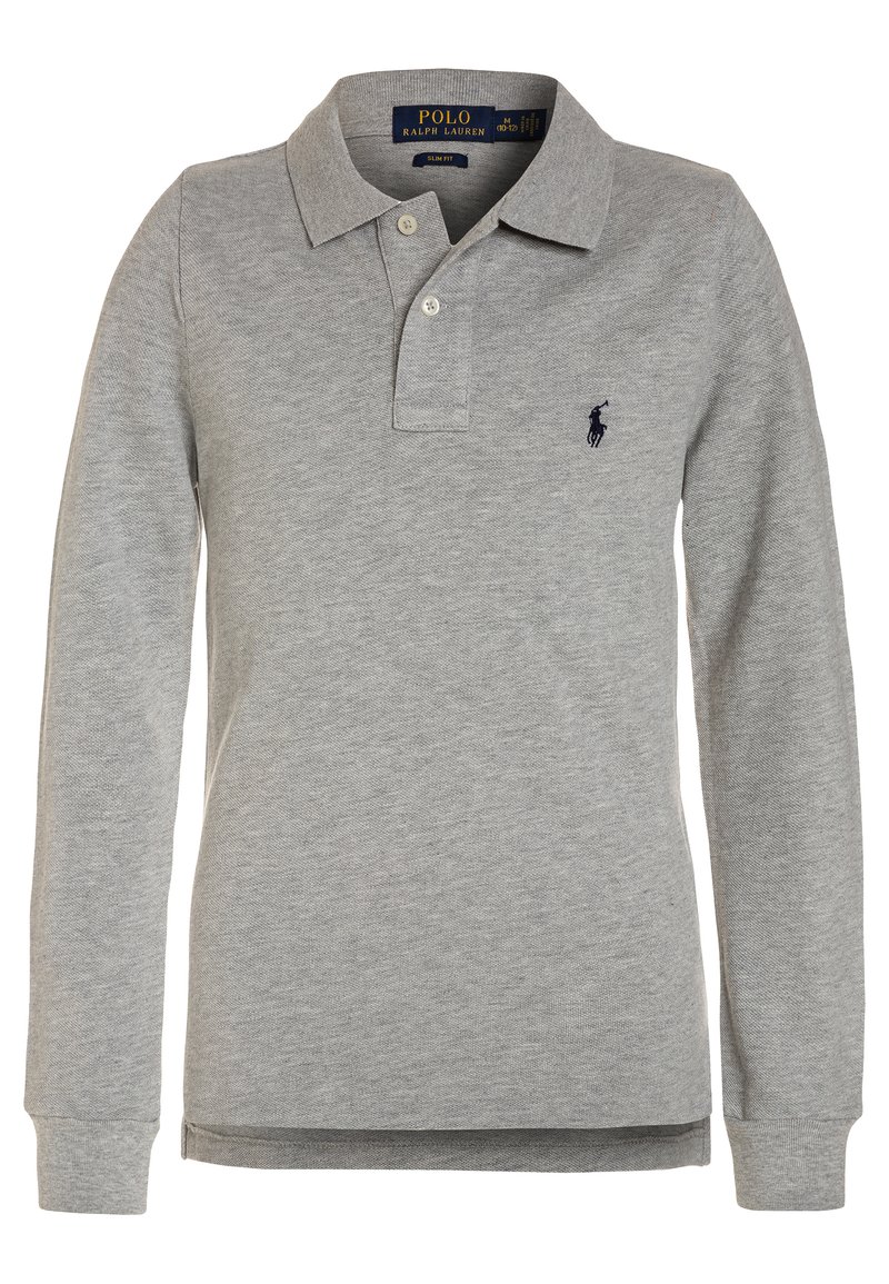 Polo Ralph Lauren BASIC SLIM FIT - Polo majica - andover heather