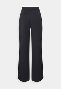 2nd Day MILLE DAILY SLEEK - Calças - black