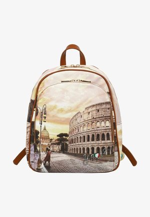 YES BAG CITY - Rucksack - life in rome
