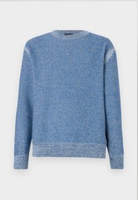 SWEATER CREW NECK - Džemperis - blue