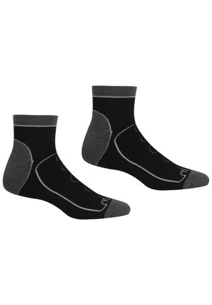 Regatta, 2 PACK - Socken - black