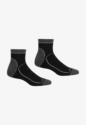 Regatta, 2 PACK - Socken - black