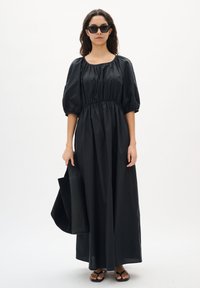 InWear - Maxikleid - black Thumbnail-Bild 1