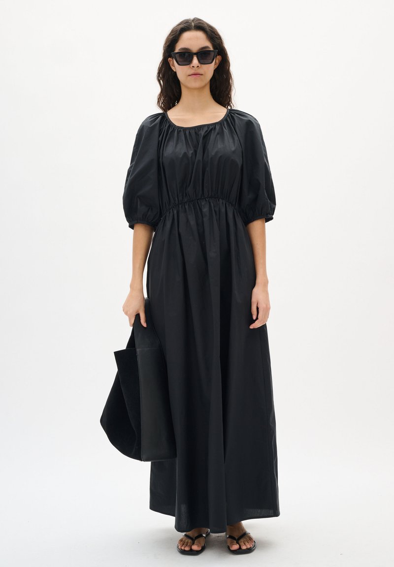 InWear - Maxikleid - black, Vergrößern