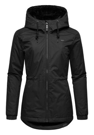 Ragwear Vinterjakker - black